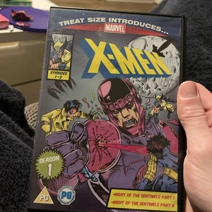 Marvel XMen (DVD) season 1  - Picture 1 of 2