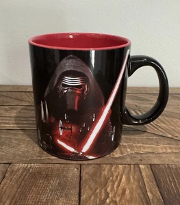 Star Wars & Lucas Film LTD 20 Unzen Keramik Kaffee/Tee/Bier Becher Darth Vader - Bild 1 von 7