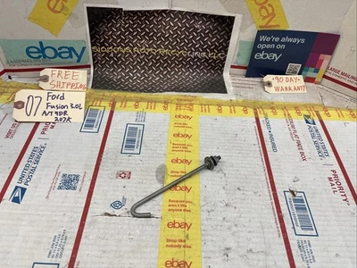 06-09 FORD FUSION BATERÍA SUJECIÓN SOPORTE ABRAZADERA PERNO J ROD  Foto 1 de 4