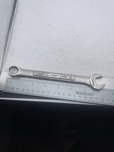 Vintage Craftsman 15mm 12 Point Combination Wrench VV-42919 - Picture 1 of 7