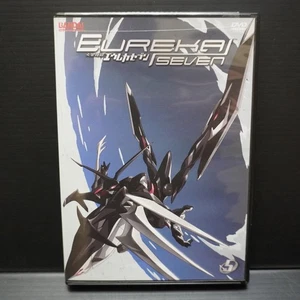 Eureka Seven   DVD NEW Volume 5  Anime Series Eps 19-22 Bandai - Picture 1 of 3