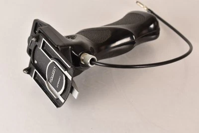 Empuñadura de pistola de liberación rápida Rolleiflex TLR para cámara Rolleifix con liberación de cable Foto 1 de 4