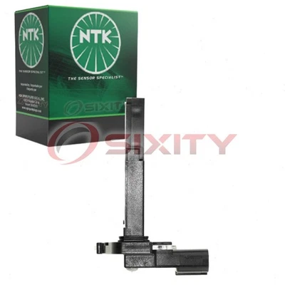 Sensor de flujo de masa de aire NGK NTK para Jaguar S-Type 2002-2008 3,0 L 4,2 L V6 rs Foto 1 de 4