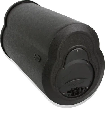 Caja Abierta, Bueno - Bazooka BTA10250D Cargado Único 10" Amplificado Portado Tubo Bajo Foto 1 de 4