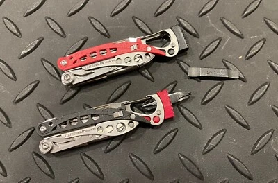 Screwdriver Bit Holder for Leatherman Style PS CS Micro Tool, Excellent Upgrade - Image 1 of 4