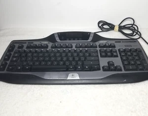 Logitech G15 - USB Wired Gaming Keyboard Y-UW92 - Picture 1 of 11