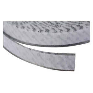 VELCRO BRAND 197067 Hook-and-Loop Fastener, White, Roll 5GTR9 - Picture 1 of 2