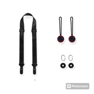 Camera Strap Universal Quick Release Shoulder Neck Belt Adjustable Stay On Peak - Picture 1 of 1