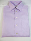 Mint! Men's Eton Classic Long Sleeve,Dry-Cleaned Shirt  Pocket Size 39-15.5 $295