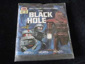 Walt Disney Productions - El Agujero Negro - ¡Libro y casete de cinta incluidos!! - Imagen 1 de 2