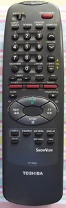 Original Toshiba Fernbedienung VT-404 G - Bild 1 von 1
