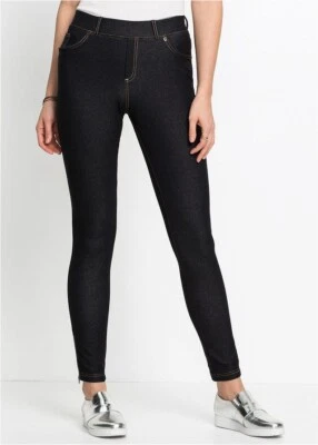 Leggings look vaqueros talla S/M Foto 1 de 2