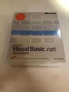 New - Sealed: Microsoft visual basic.net Version 2023 - Bild 1 von 1