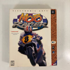 Moto Racer For Windows 95 PC By Electronic Arts EA 1997 Made for Windows 95-98