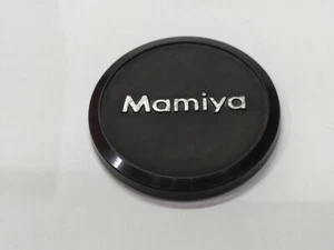Mamiya 54mm Slip-On Front Lens Cap Made in Japan Free Shipping #P608 - Picture 1 of 8