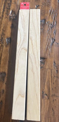 2 Each-15-1/4 In. Parsons Table Legs.  New - Image 1 of 2