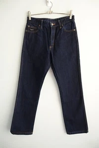 R.M Williams Colts and Fillies Denim Jeans size 14 Years Dark Blue Straight Leg - Picture 1 of 18
