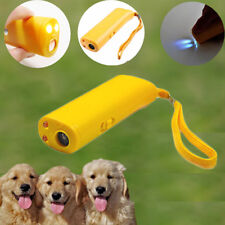 Ultrasonic Anti Stop Barking Pet Dog Train Repeller Control Trainer Device Puppy