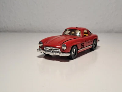 Modell Corgi 1954 Mercedes Benz 300 SL ca 1:35 - Bild 1 von 4