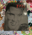1993 Elvis Buch - Gedenkstempelsammlung - Nr. 8993 - NEUER ALTER LAGER - USPS