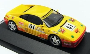 Herpa 1/43 Scale Model Car 51724 - Ferrari 348 tb #61 Klaus Greif - Picture 1 of 4