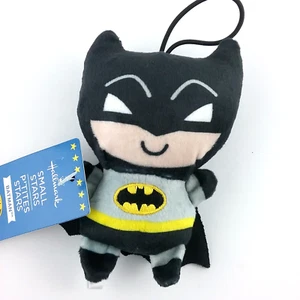 Hallmark Small Stars P'tites Superhero Batman Ornament / Charm  - Picture 1 of 10