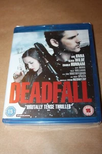 Deadfall - Blu-Ray & UV - 2013 - New & Sealed - Eric Bana - Olivia Wilde - Picture 1 of 12