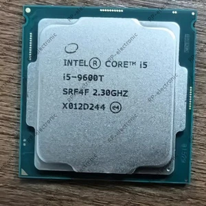 Intel Core i5-9600T LGA1151 6C/6T 2.30GHz 9MB 35W CPU Processor - Afbeelding 1 van 2