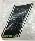 ARCTIC CAT 3611-243 SNOWMOBILE HOOD VENT DECAL 1999 POWDER SPECIAL 500 600 700 