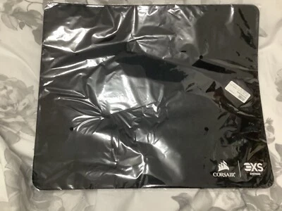 Corsair 3XS Systems gaming medium size mouse mat brand new in bag with labels - image 1 of 4