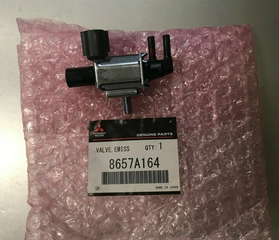 Emission Control Swirl Valve Solenoid Mitsubishi PAJERO 4m41 Genuine