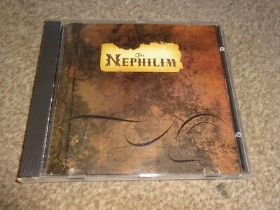 CD ALBUM - FIELDS OF THE NEPHILIM - THE NEPHILIM - Image 1 of 2