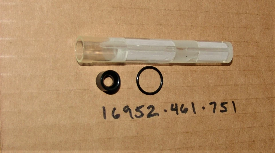 HONDA FUEL PETCOCK FILTER/SCREEN SET CB700SC NIGHTHAWK CB900C CB1000C CB1100F  - Image 1 of 1