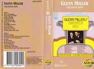 GLEN MILLER Greatest Hits - Cassette - Tape SirH70 - Picture 1 of 1