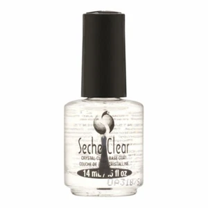 Seche Clear Base Coat 14ml/0.5oz Crystal Clear ~COMBINED SHIPPING` - Picture 1 of 1