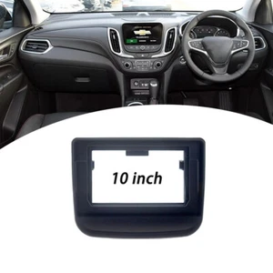 Fascia Stereo Radio Bezel Panel Frame Trim For Chevrolet Equinox 2017-2021 Car - Picture 1 of 1