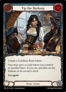 FAB Tip the Barkeeper - High Seas Card # 132 - Bild 1 von 1