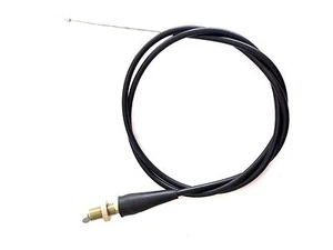 CAVO ACCELERATORE 46 POLLICI NERO ADATTO PER HONDA TRX250 RECON 1997 1998 1999 2000 2001  - Foto 1 di 1