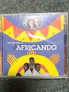 The Very Best Of by Africando (CD-1996-MTM) 9b - Picture 1 of 2