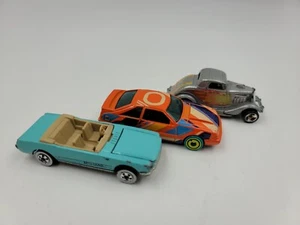 Toy Die cast Cars Hot Wheel 65 Mustang Convertible 32 Ford Coupe 92 Ford mustang - Picture 1 of 19