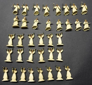 Micro Machines Star Wars Lot of 36 Tusken Raiders Sand People VINTAGE See Photos - Picture 1 of 8