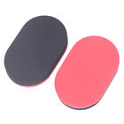 2Pcs Table Tennis Cleaning Sponge Ping Pong Racket Cleaning Care Accessories