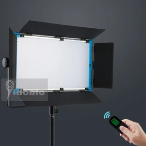 Yidoblo 100W A-2200BI Dimmable Bicolor Photography LED Light For YouTube Video - Picture 1 of 12