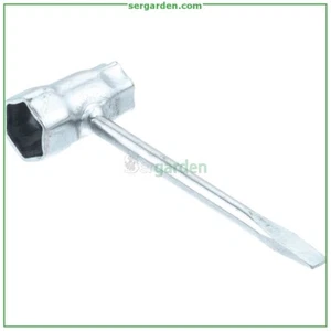 chiave candela motosega husqvarna 13/19 chiave combinata originale husqvarna  - Foto 1 di 1