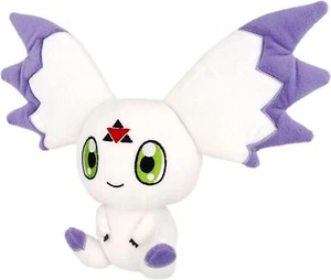 Sanei Boeki Digimon Adventure TAMERS Plush doll Calumon S size F/S new FS JAPAN - Picture 1 of 4