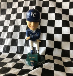 Dick Howser Bobblehead 2006 Retired Number Series Kansas City Royals Baseball - Picture 1 of 10