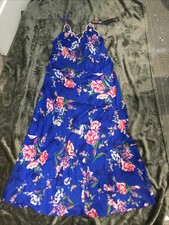 M&S Rosie For Autograph Ladies Night Dress Nightie 100% Modal BNWT Size 10