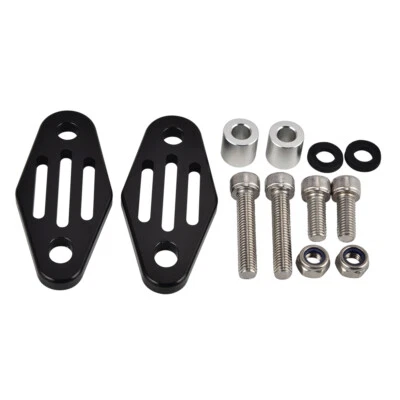 Exhaust Pipe Hangers Mounts Bolts For Yamaha Banshee 350 YFZ350 1987-2006 - Image 1 of 4