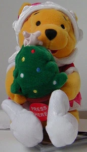 Japan Disney Store ~ Cacca di Natale con albero illuminato - Foto 1 di 1