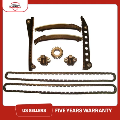 Kit de cadena de distribución del motor Cloyes 9-0391SB para modelos seleccionados de Ford Lincoln 00-17 Foto 1 de 2